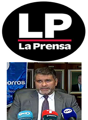 Andrés Farrugia la Prensa
